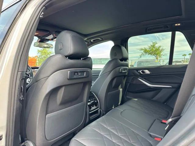used 2023 BMW X5 car, priced at $52,973