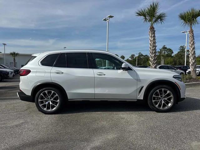 used 2023 BMW X5 car, priced at $52,973