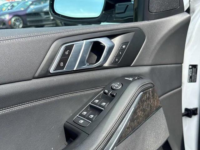 used 2023 BMW X5 car, priced at $52,973