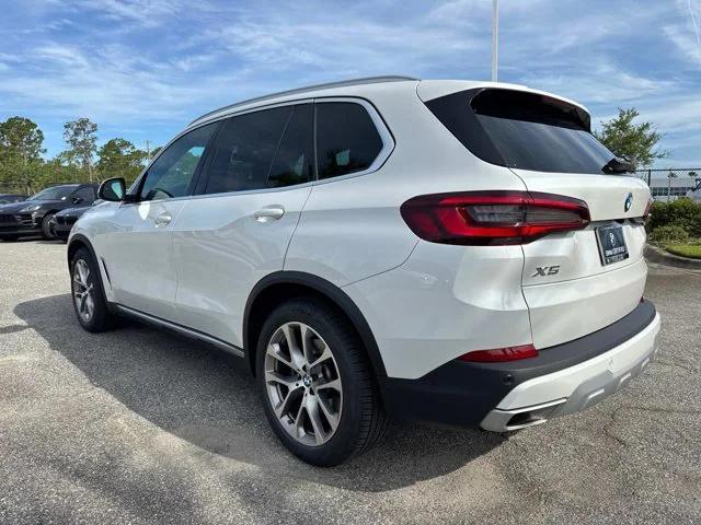 used 2023 BMW X5 car, priced at $52,973