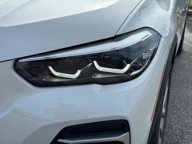 used 2023 BMW X5 car, priced at $52,973