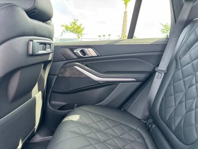 used 2023 BMW X5 car, priced at $52,973