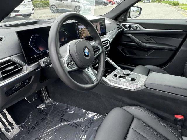 used 2024 BMW M440 car, priced at $54,989