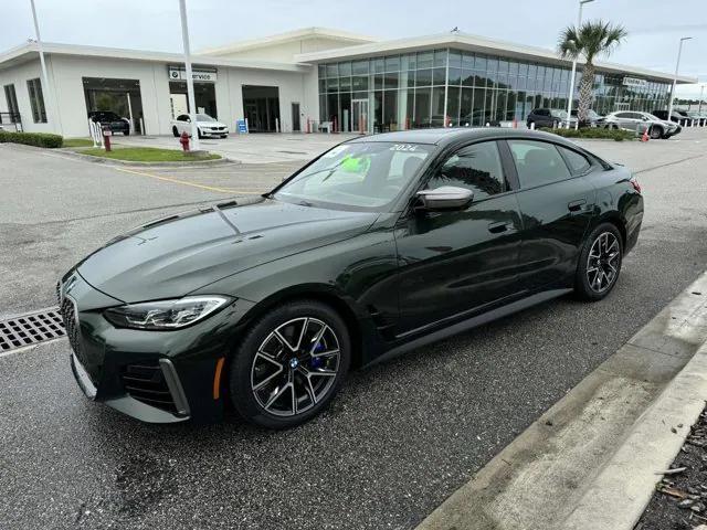 used 2024 BMW M440 car, priced at $54,989