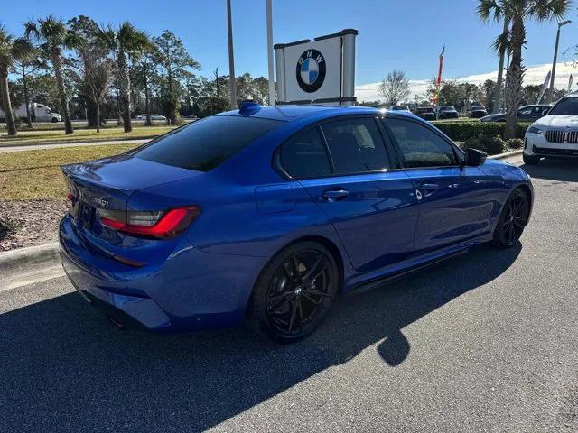 used 2021 BMW 330 car, priced at $29,974