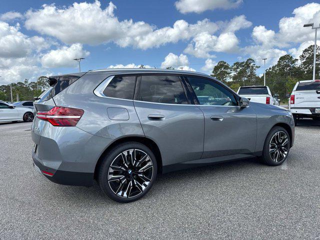 new 2025 BMW X3 car