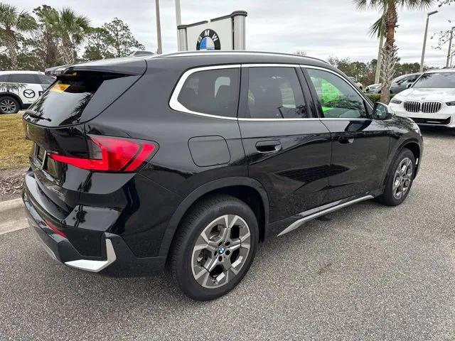 new 2024 BMW X1 car, priced at $44,991