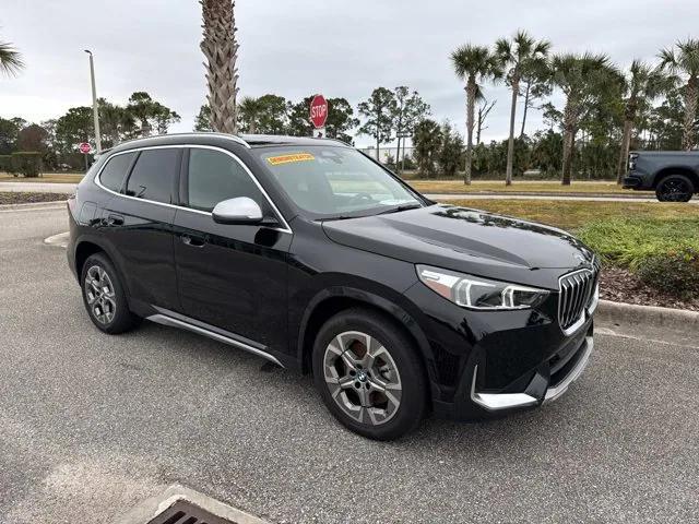 new 2024 BMW X1 car, priced at $44,991