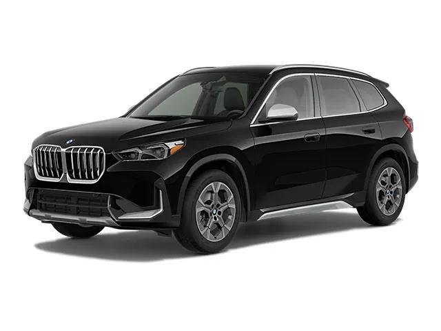 new 2024 BMW X1 car, priced at $46,000