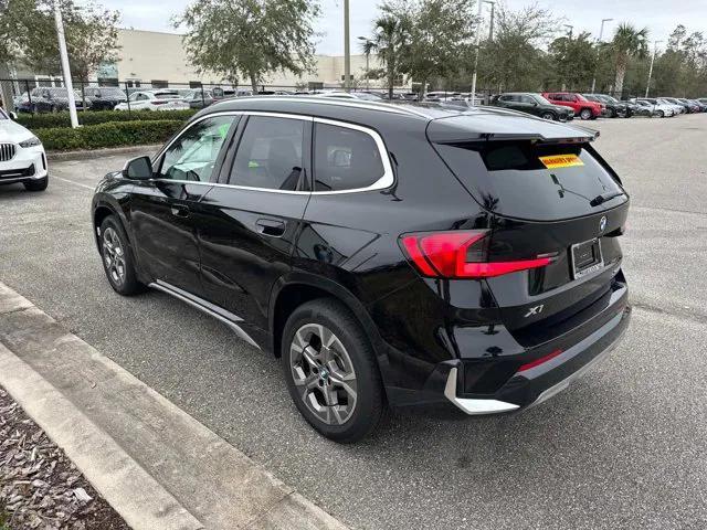 new 2024 BMW X1 car, priced at $44,991