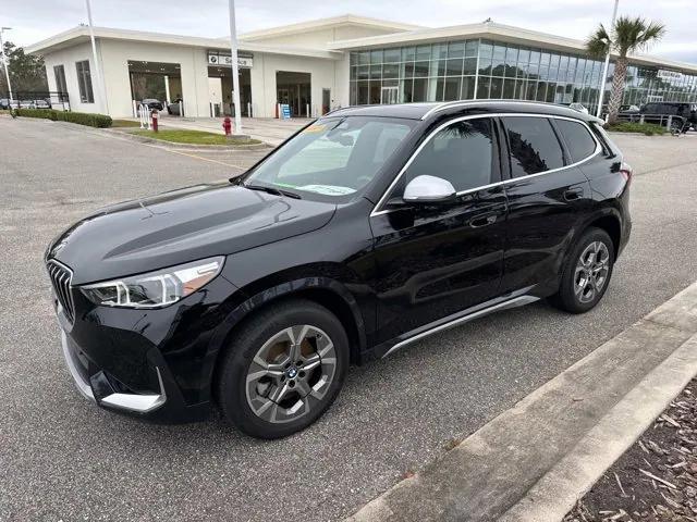 new 2024 BMW X1 car, priced at $44,991