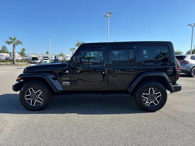 used 2024 Jeep Wrangler car, priced at $46,971