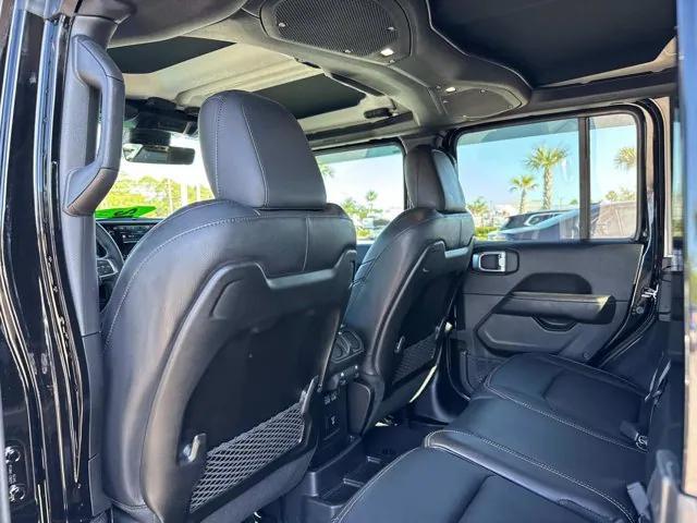 used 2024 Jeep Wrangler car, priced at $46,971