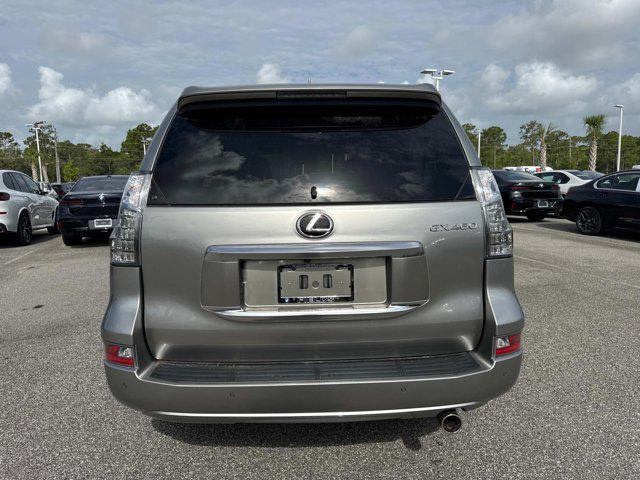 used 2023 Lexus GX 460 car, priced at $54,989