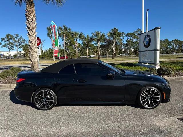 used 2022 BMW 430 car, priced at $37,989