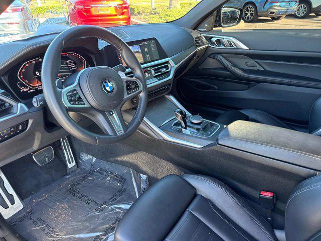 used 2022 BMW 430 car, priced at $37,989