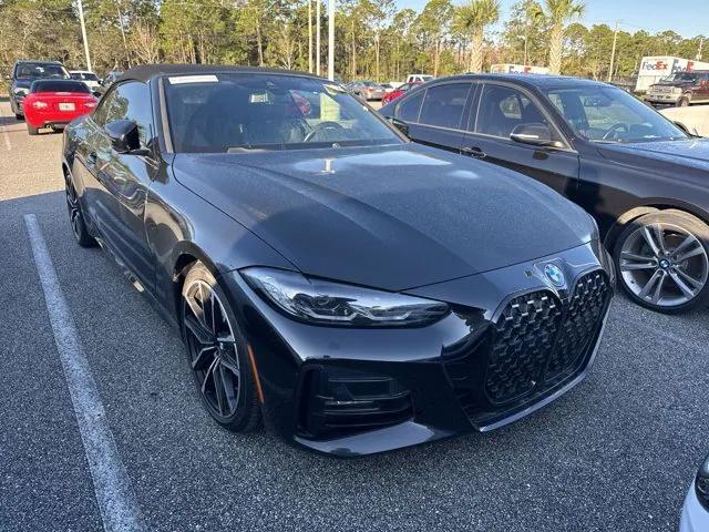 used 2022 BMW 430 car, priced at $43,741