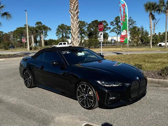 used 2022 BMW 430 car, priced at $37,989