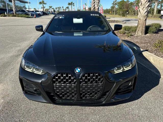 used 2022 BMW 430 car, priced at $37,989