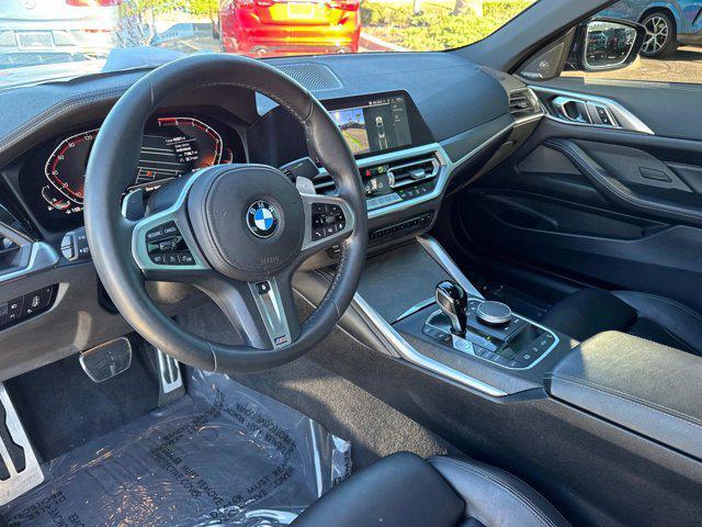 used 2022 BMW 430 car, priced at $37,989