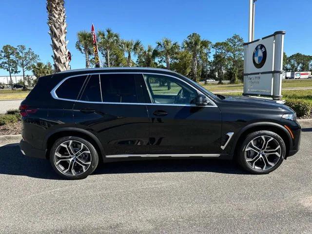 new 2025 BMW X5 PHEV car, priced at $79,160