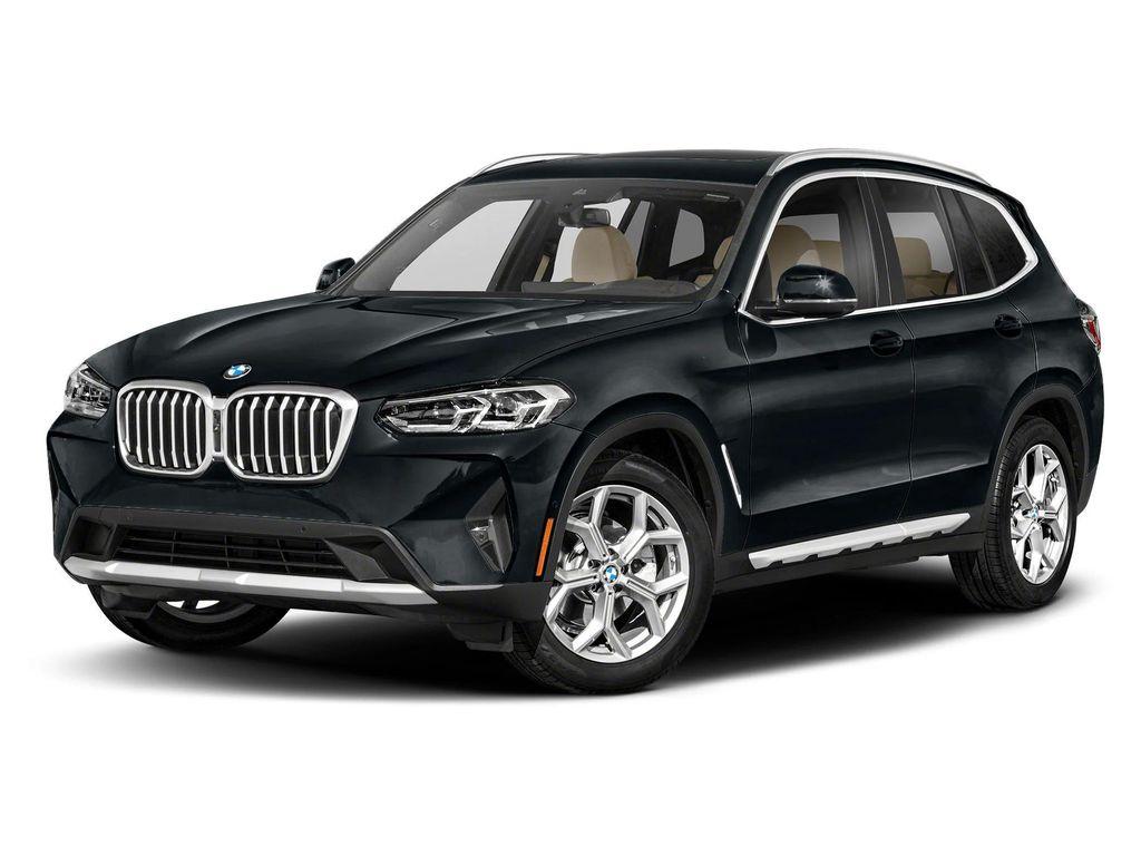 used 2024 BMW X3 car, priced at $55,741