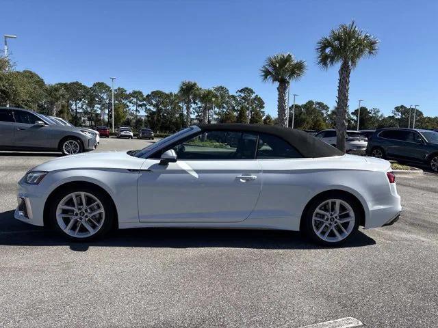 used 2023 Audi A5 car, priced at $47,971