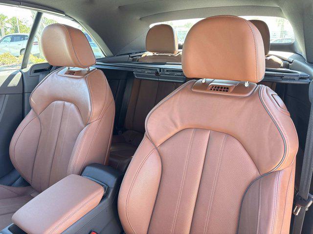 used 2023 Audi A5 car, priced at $47,971