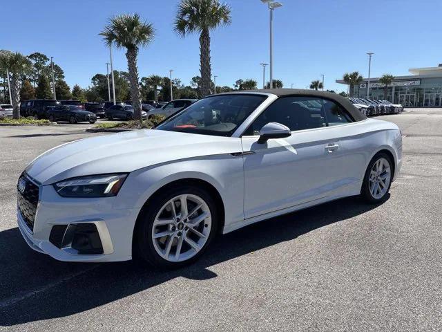 used 2023 Audi A5 car, priced at $47,971