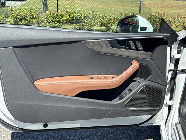 used 2023 Audi A5 car, priced at $47,971