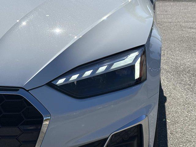used 2023 Audi A5 car, priced at $47,971