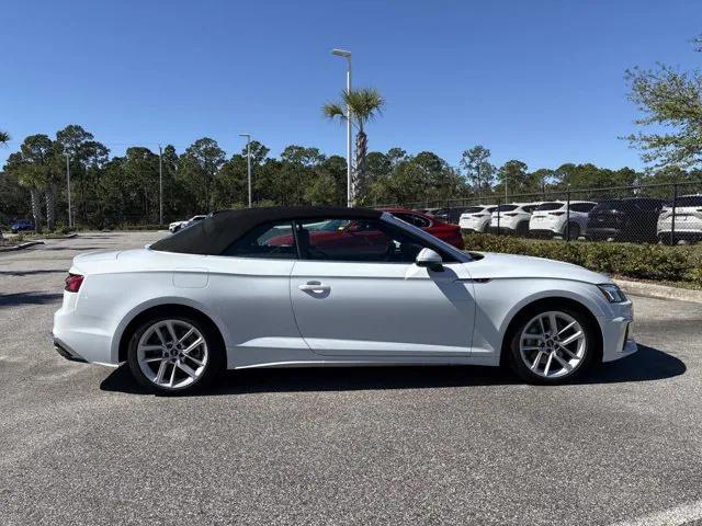 used 2023 Audi A5 car, priced at $47,971