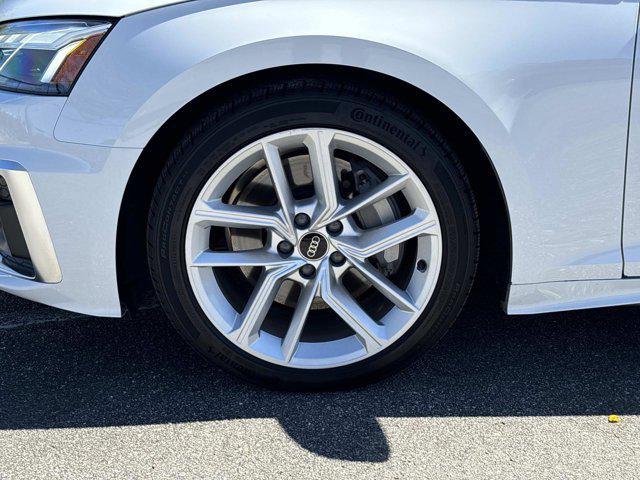 used 2023 Audi A5 car, priced at $47,971