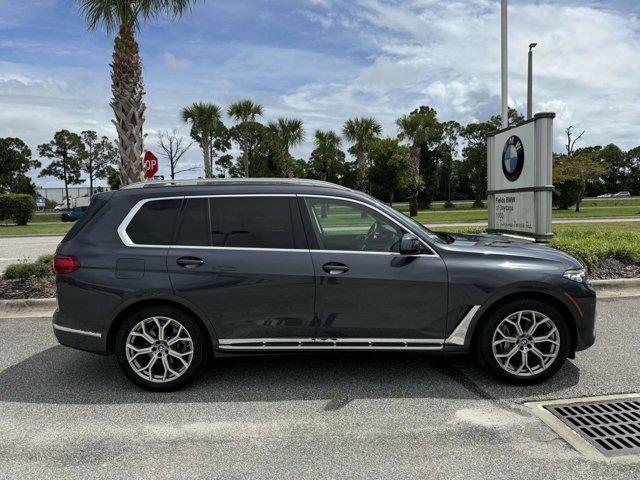 used 2021 BMW X7 car, priced at $37,974