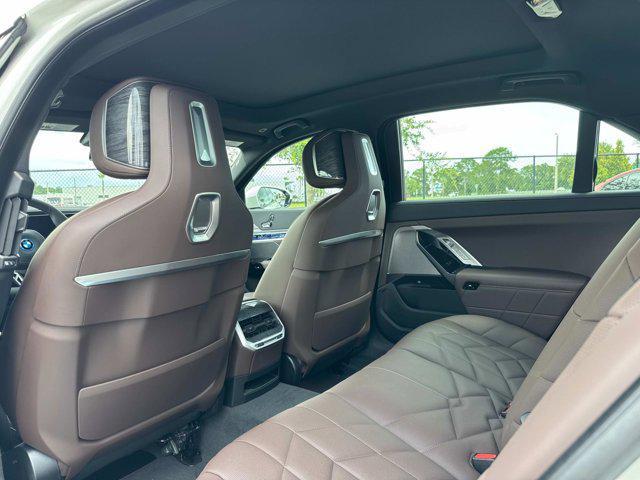 new 2025 BMW 750e car
