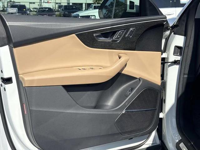 used 2019 Audi Q8 car, priced at $31,971