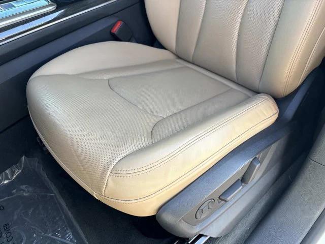 used 2019 Audi Q8 car, priced at $31,971