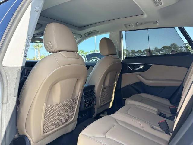 used 2019 Audi Q8 car, priced at $31,971