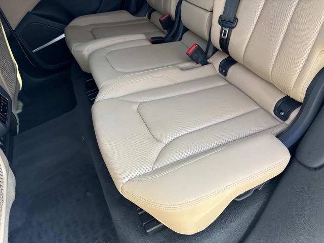 used 2019 Audi Q8 car, priced at $31,971