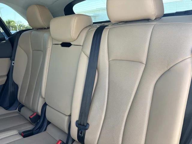 used 2019 Audi Q8 car, priced at $31,971