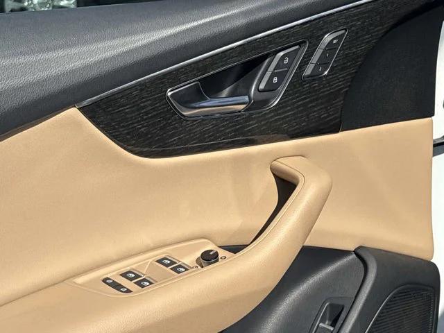 used 2019 Audi Q8 car, priced at $31,971