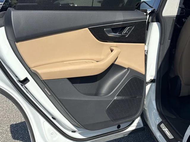 used 2019 Audi Q8 car, priced at $31,971