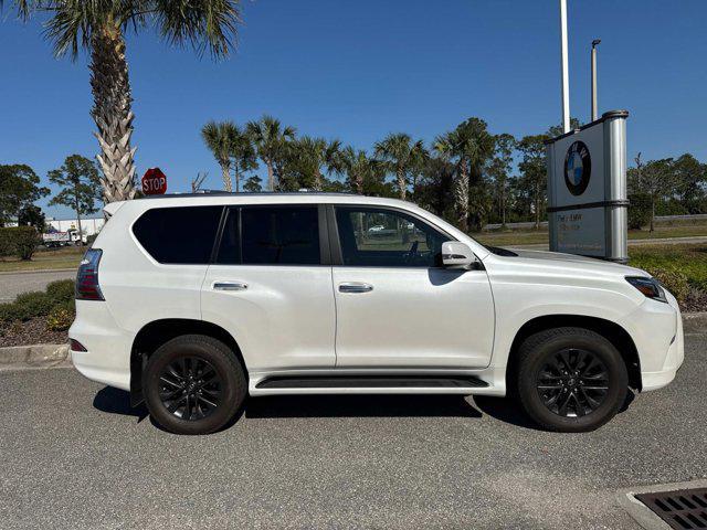 used 2023 Lexus GX 460 car, priced at $54,741