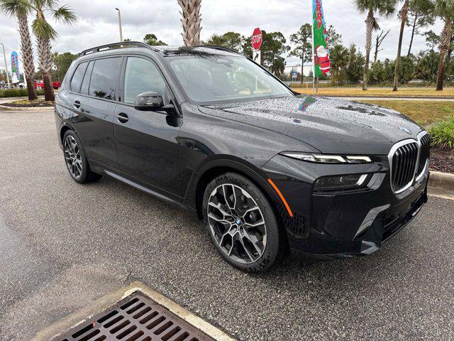 new 2025 BMW X7 car