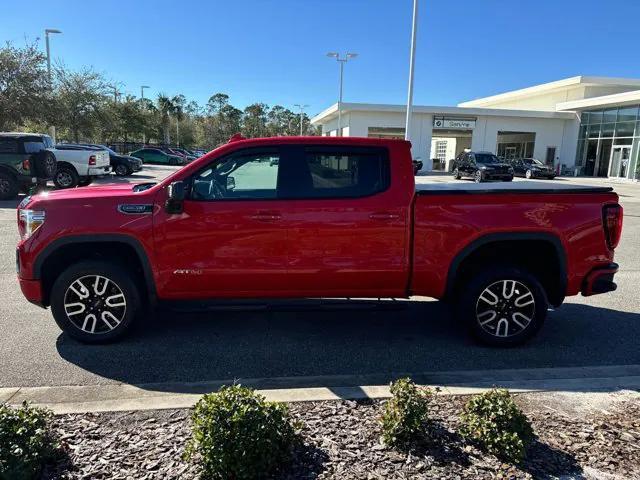 used 2021 GMC Sierra 1500 car, priced at $42,989