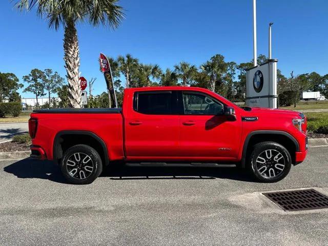 used 2021 GMC Sierra 1500 car, priced at $42,989