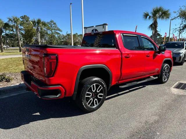 used 2021 GMC Sierra 1500 car, priced at $42,989