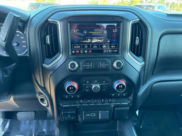 used 2021 GMC Sierra 1500 car, priced at $42,989