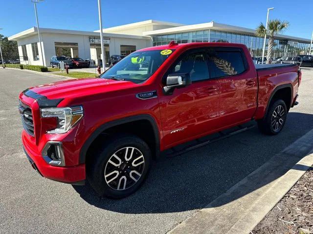 used 2021 GMC Sierra 1500 car, priced at $42,989