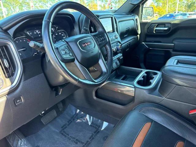 used 2021 GMC Sierra 1500 car, priced at $42,989